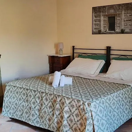 Villino Bellavista Фермерский дом Сполето