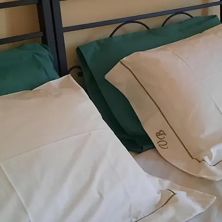 Villino Bellavista Фермерский дом Сполето