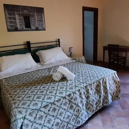 مزرعة للإقامة Villino Bellavista *