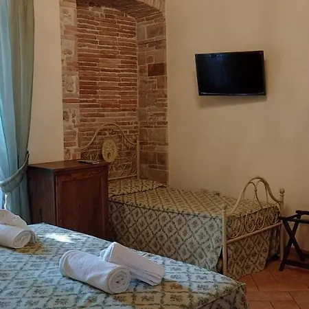 Villino Bellavista Bauernhof Spoleto