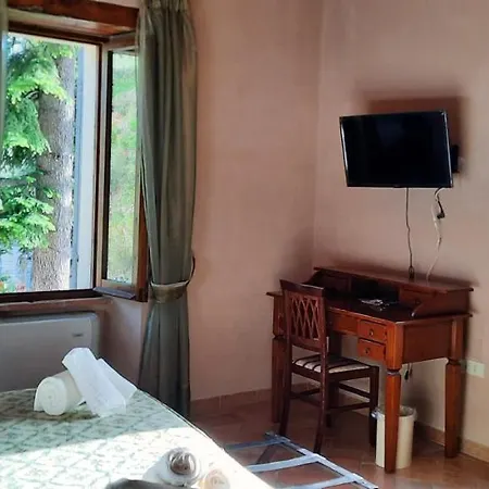 Villino Bellavista * Сполето