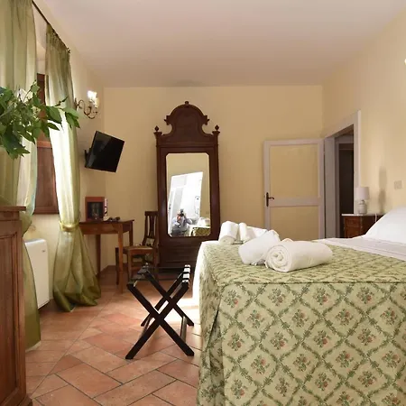 Фермерский дом Villino Bellavista *