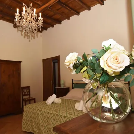 Villino Bellavista Farmház Spoleto