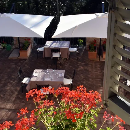 Villino Bellavista Фермерский дом Сполето