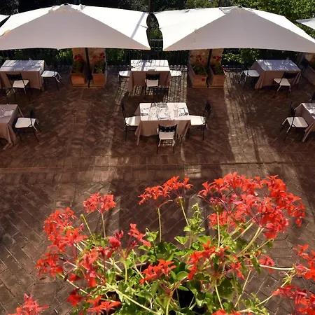 Villino Bellavista Фермерский дом Сполето