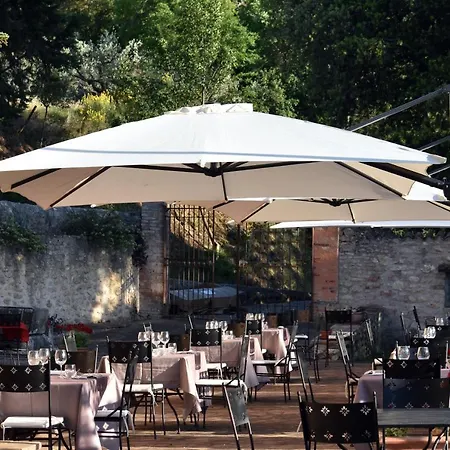 Villino Bellavista Lantgård