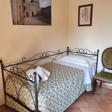 Villino Bellavista Farma Spoleto