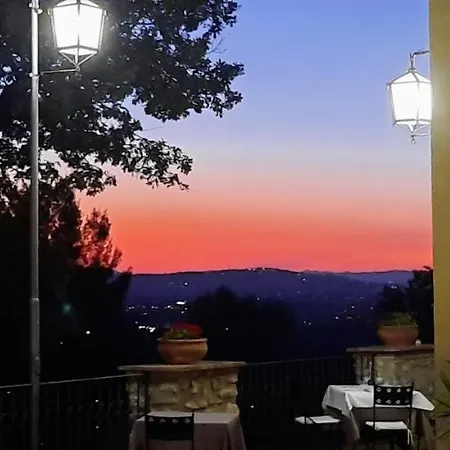 Villino Bellavista * Сполето