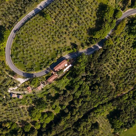 Villino Bellavista * Spoleto